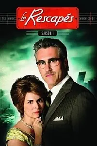 Постер к сериалу «Les rescapés (2010 - 2012)»