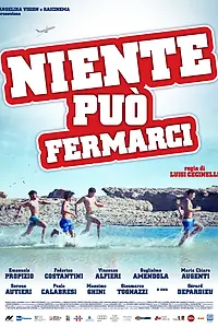 Главный постер фильма «Ничто не может нас остановить (2013)»