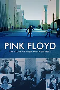 Постер к фильму «Pink Floyd: История альбома «Wish You Were Here» (2012)»