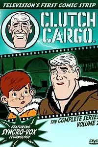 Постер к мультсериалу «Клют Карго (1959 - 1960)»