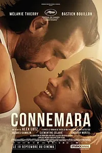 Постер к фильму «Коннемара (2025)»