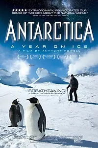 Постер к фильму «Антарктида: Год на льду (2013)»