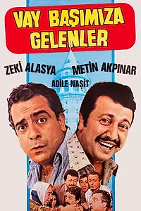 Главный постер фильма «Vay basimiza gelenler (1979)»