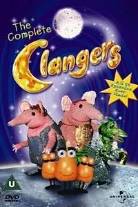Главный постер мультсериала «Клэнгеры (1969 - 1974)»