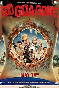 Главный постер фильма «Иди, Гоа больше нет (2013)»