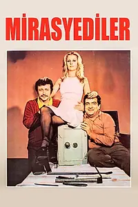 Постер к фильму «Mirasyediler (1975)»