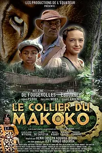 Постер к фильму «Le collier du Makoko (2012)»