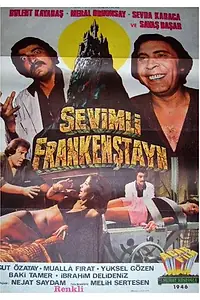 Постер к фильму «Sevimli Frankenstayn (1975)»