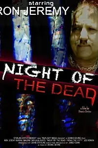 Главный постер фильма «Night of the Dead (2012)»