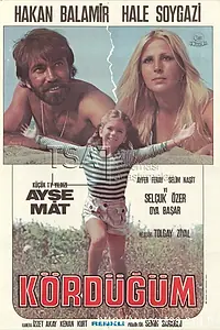 Главный постер фильма «Kördügüm (1977)»