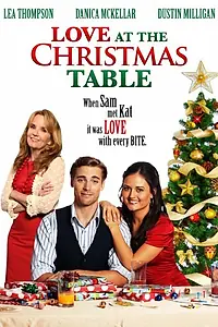 Постер к фильму «Любовь за рождественским столом (2012)»