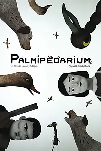 Постер к мультфильму «Перепончатолапые (2012)»