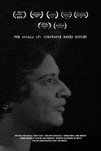 Главный постер фильма «The Trials of Constance Baker Motley (2015)»