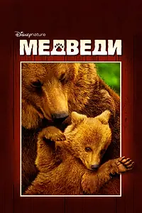 Главный постер фильма «Медведи (2014)»