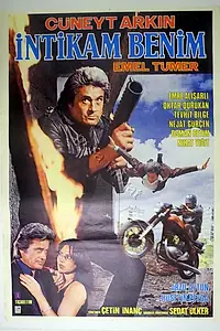 Главный постер фильма «Intikam Benim (1983)»