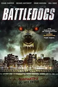Постер к фильму «Боевые псы (2013)»