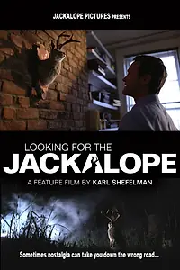 Постер к фильму «Looking for the Jackalope (2016)»