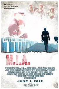 Постер к фильму «M.I.A. (2012)»