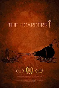 Постер к фильму «The Hoarders (2012)»