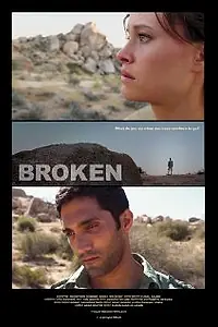 Постер к фильму «Broken (2013)»