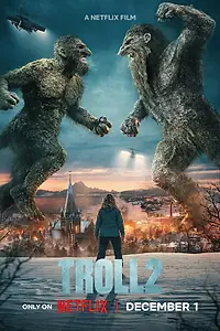Постер к фильму «Тролль 2 (2025)»