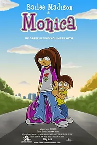 Постер к мультфильму «Monica (2012)»