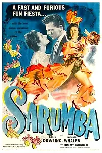 Постер к фильму «Sarumba (1950)»