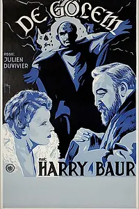 Постер к фильму «Голем (1936)»