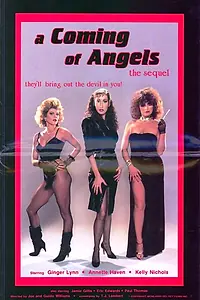 Постер к фильму «A Coming of Angels: «The Sequel» (1985)»
