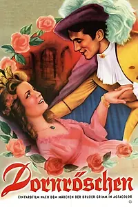 Главный постер фильма «Спящая красавица (1955)»
