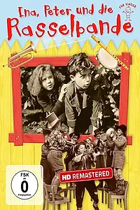 Постер к фильму «Ina, Peter und die Rasselbande (1955)»