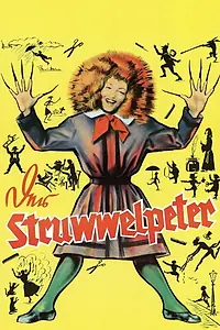 Постер к фильму «Der Struwwelpeter (1955)»