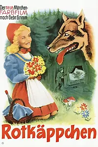 Постер к фильму «Rotkäppchen (1953)»