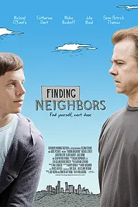 Постер к фильму «Поиск соседей (2013)»
