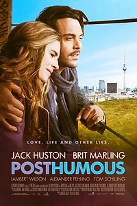 Главный постер фильма «Посмертный (2014)»
