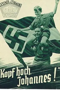 Главный постер фильма «Выше голову, Йоханнес! (1941)»