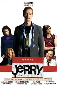 Постер к фильму «My Name Is Jerry (2009)»