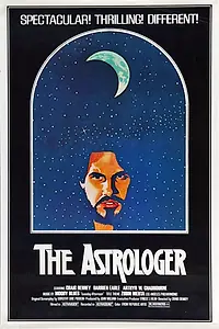 Постер к фильму «The Astrologer (1976)»