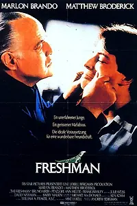 Постер к фильму «Новичок (1990)»