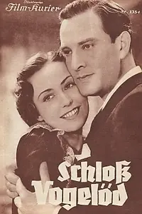 Постер к фильму «Замок Фогелёд (1936)»