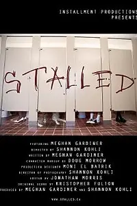 Постер к фильму «Stalled (2013)»