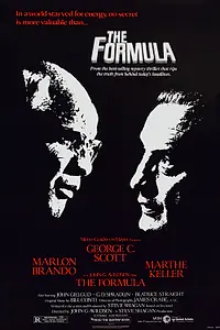 Постер к фильму «Формула (1980)»