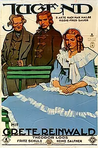 Постер к фильму «Jugend (1922)»