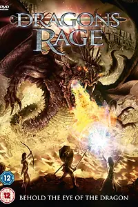 Постер к фильму «Dragon's Rage (2012)»