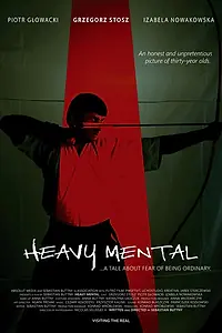 Постер к фильму «Хэви Ментэл (2013)»