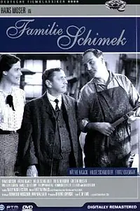 Постер к фильму «Familie Schimek (1935)»