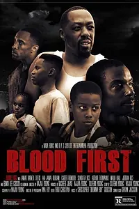 Постер к фильму «Blood First (2014)»