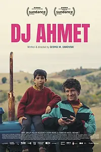 Постер к фильму «Диджей Ахмет (2025)»