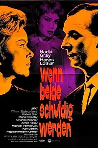 Постер к фильму «Wenn beide schuldig werden (1962)»