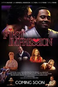 Постер к фильму «First Impression (2014)»